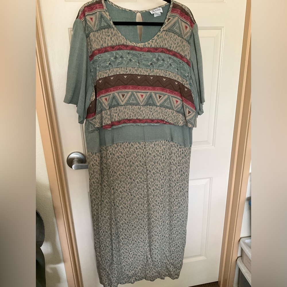 22W dress